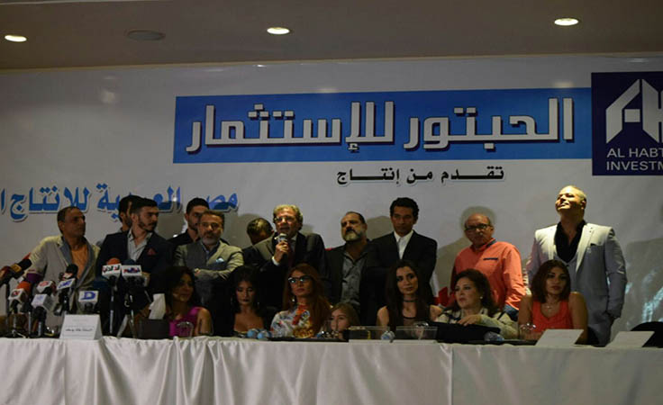 تعرّفي كيف أنهى خالد يوسف أزمة فيلم 